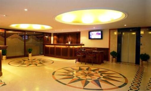 фото отеля The Sonnet Hotel Jamshedpur