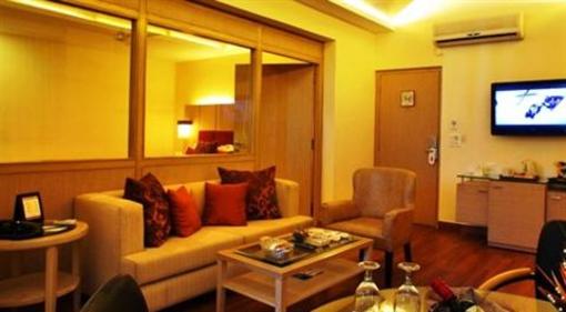 фото отеля The Sonnet Hotel Jamshedpur