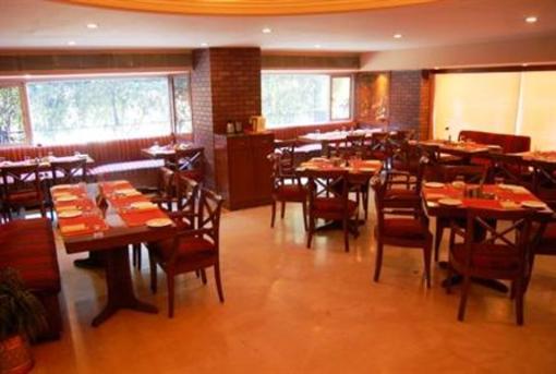 фото отеля The Sonnet Hotel Jamshedpur