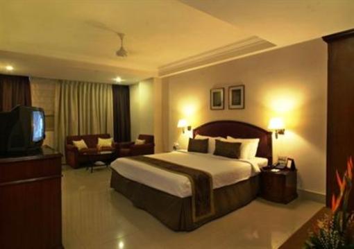 фото отеля The Sonnet Hotel Jamshedpur
