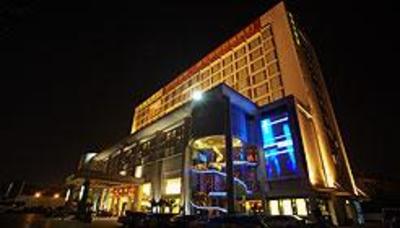 фото отеля Xin Hu Hotel