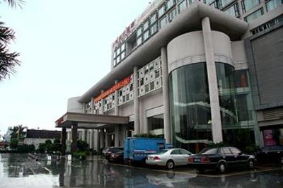 фото отеля Xin Hu Hotel