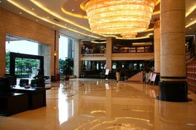 фото отеля Xin Hu Hotel