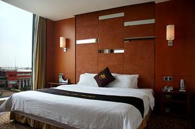 фото отеля Xin Hu Hotel