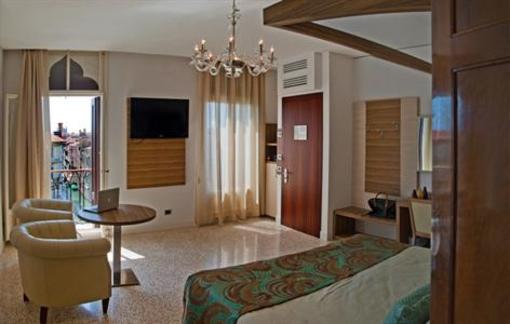 фото отеля Locanda De La Spada