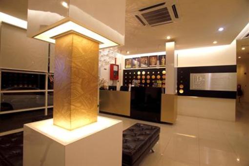фото отеля DWJ Hotel
