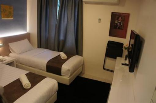 фото отеля DWJ Hotel