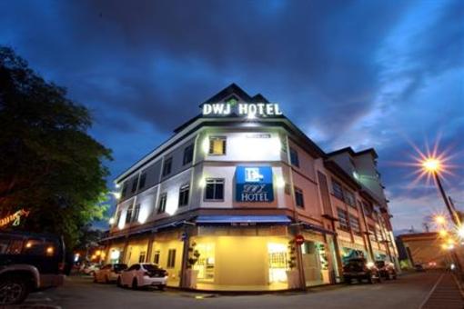 фото отеля DWJ Hotel