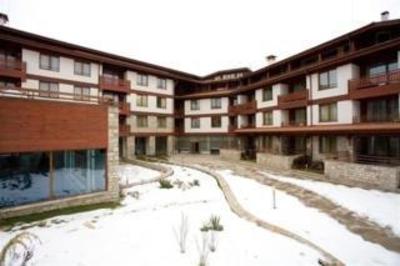 фото отеля Bellevue Residence Bansko