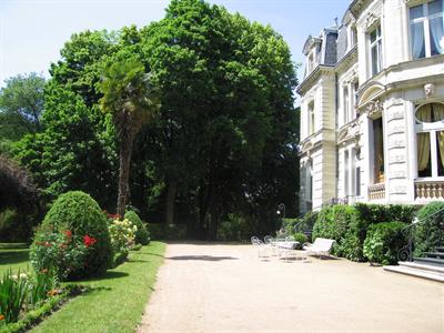 фото отеля Chateau De Verrieres