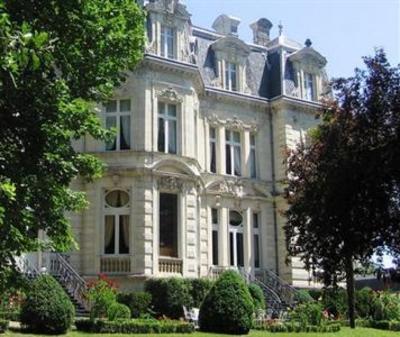фото отеля Chateau De Verrieres