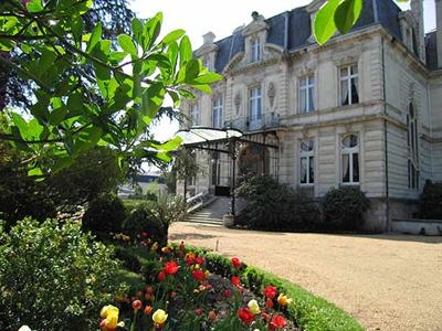 фото отеля Chateau De Verrieres