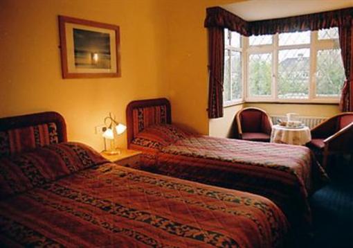 фото отеля Nonsuch Park Hotel