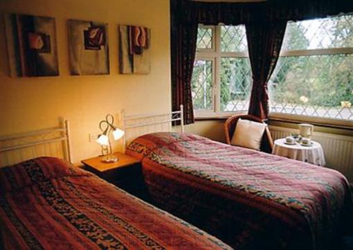 фото отеля Nonsuch Park Hotel