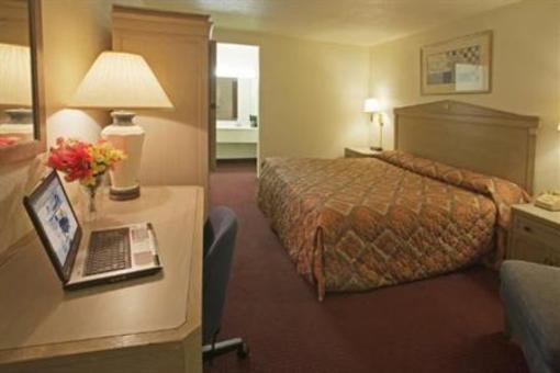 фото отеля Americas Best Value Inn Round Rock