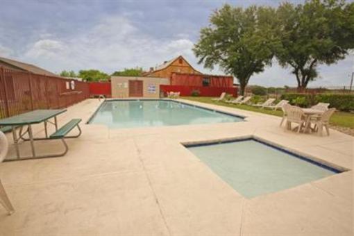 фото отеля Americas Best Value Inn Round Rock