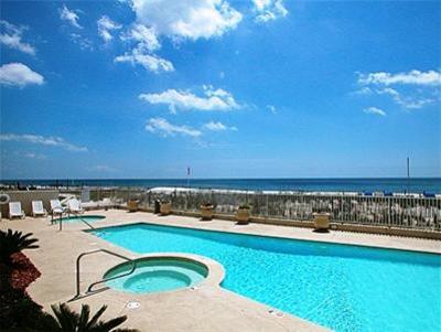 фото отеля Meyer Real Estate Vacation Rentals Four Winds Orange Beach