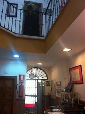 фото отеля Hostal San Lorenzo