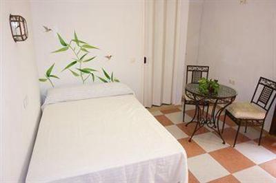 фото отеля Hostal San Lorenzo