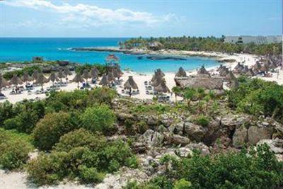 фото отеля Grand Sirenis Mayan Beach Hotel Akumal