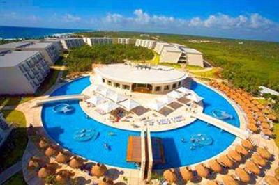 фото отеля Grand Sirenis Mayan Beach Hotel Akumal