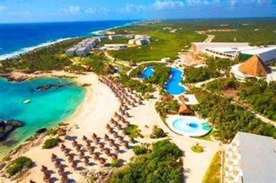 фото отеля Grand Sirenis Mayan Beach Hotel Akumal