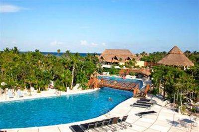 фото отеля Grand Sirenis Mayan Beach Hotel Akumal