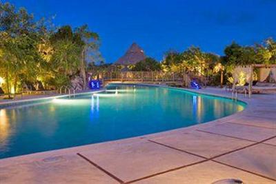фото отеля Grand Sirenis Mayan Beach Hotel Akumal