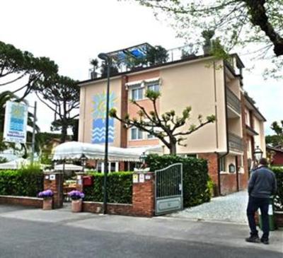 фото отеля Hotel Miramare Forte Dei Marmi