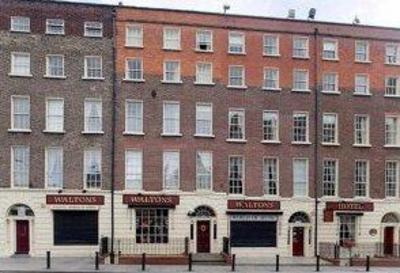 фото отеля Waltons Hotel Dublin