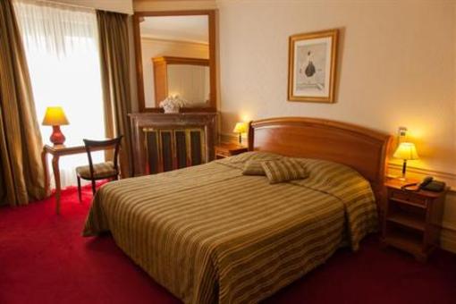 фото отеля Hotel Langlois