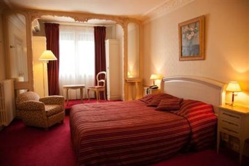 фото отеля Hotel Langlois