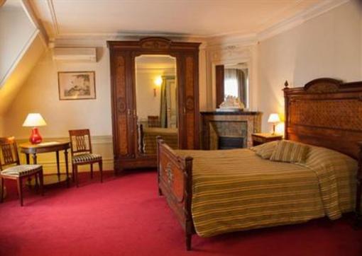 фото отеля Hotel Langlois