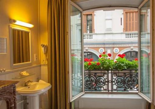 фото отеля Hotel Langlois