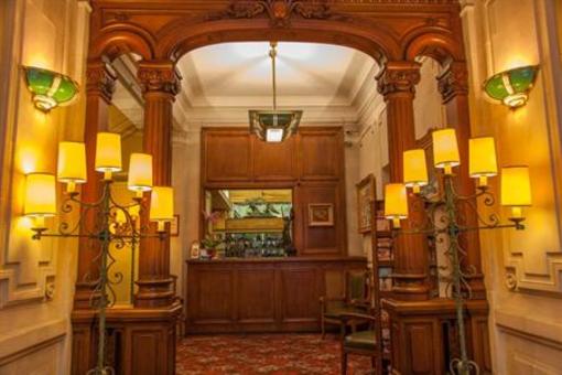 фото отеля Hotel Langlois