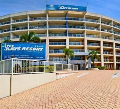 фото отеля Rays Resort Gold Coast