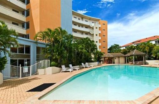 фото отеля Rays Resort Gold Coast