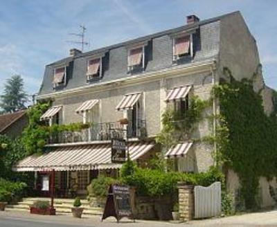 фото отеля Hotel Le Lascaux