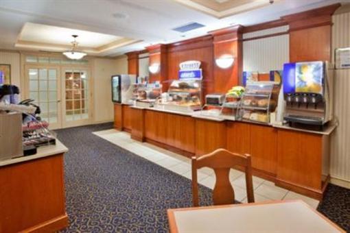 фото отеля Holiday Inn Express Greenville Downtown