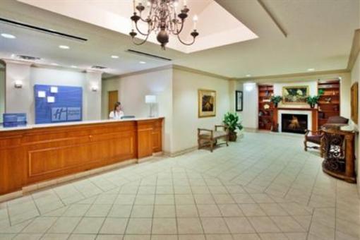 фото отеля Holiday Inn Express Greenville Downtown