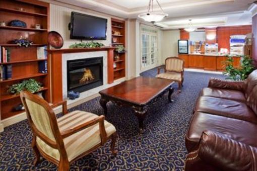 фото отеля Holiday Inn Express Greenville Downtown