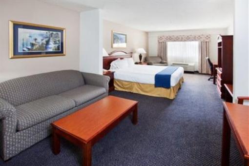 фото отеля Holiday Inn Express Greenville Downtown