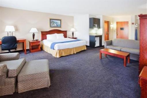 фото отеля Holiday Inn Express Greenville Downtown