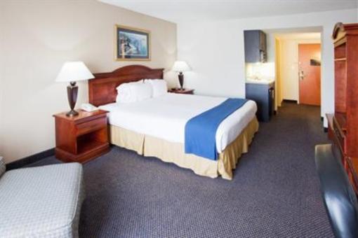 фото отеля Holiday Inn Express Greenville Downtown