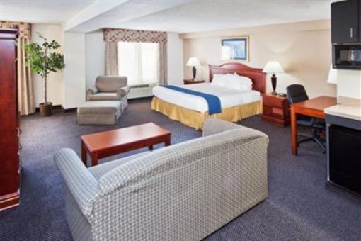 фото отеля Holiday Inn Express Greenville Downtown