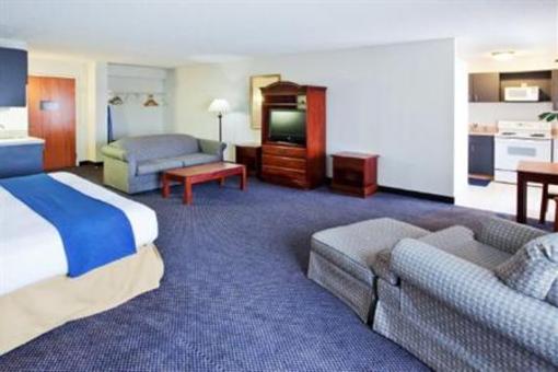 фото отеля Holiday Inn Express Greenville Downtown