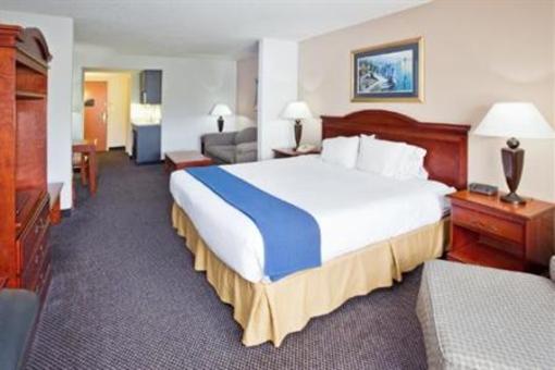 фото отеля Holiday Inn Express Greenville Downtown
