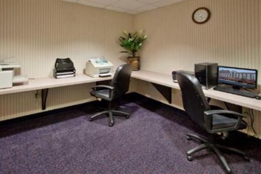 фото отеля Holiday Inn Express Greenville Downtown