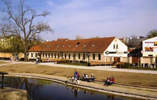 фото отеля Hotel Gondola Pilsen