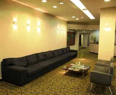 фото отеля Promenade Hotel Curitiba